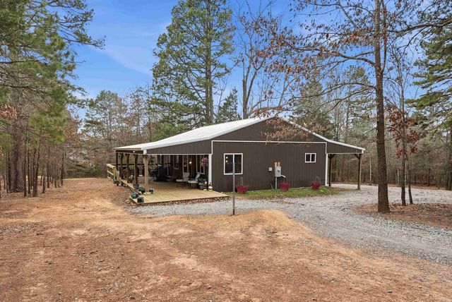 2605 Silver Ridge Rd., Drasco, AR 72530