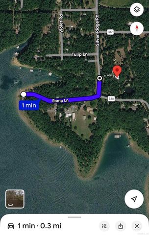 2605 Silver Ridge Rd., Drasco, AR 72530