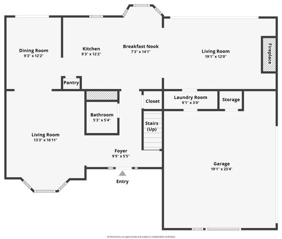 633 Highland Meadows Drive, Highland Village, TX 75077