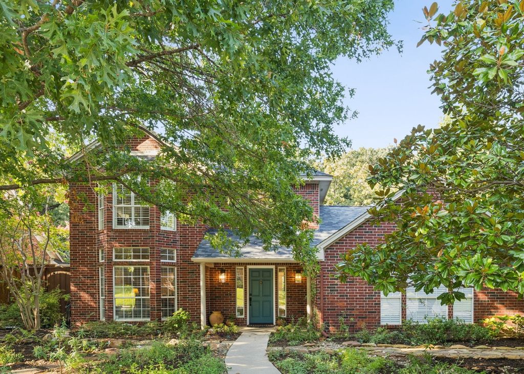 633 Highland Meadows Drive, Highland Village, TX 75077