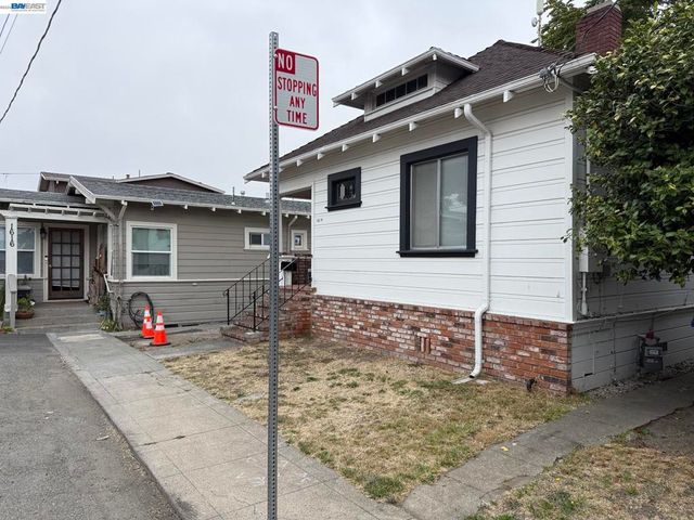 1614 Gould Ct, Alameda, CA 94501