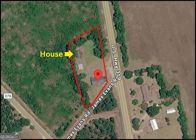 3925 Us Highway 441 S, Rentz, GA 31075