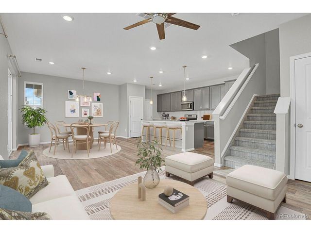 3058 Distant Rock Ave, Castle Rock, CO 80109