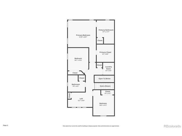 3058 Distant Rock Ave, Castle Rock, CO 80109
