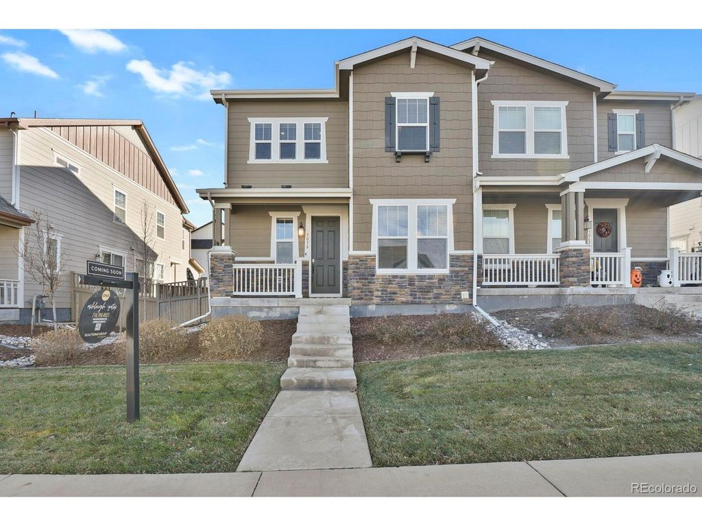 3058 Distant Rock Ave, Castle Rock, CO 80109