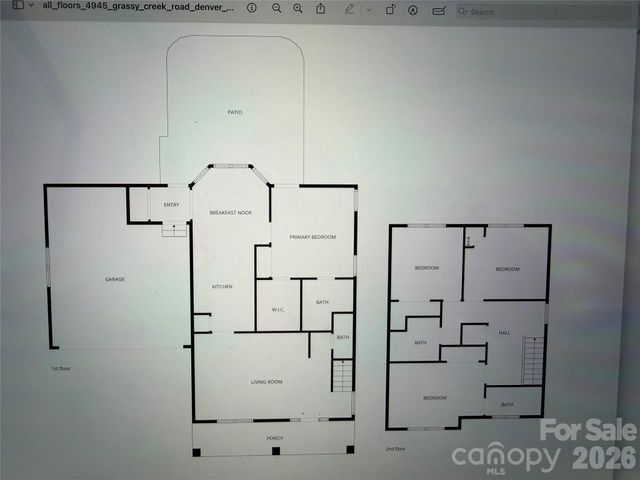 4945 Grassy Creek Road, Denver, NC 28037