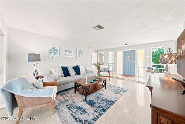 479 Sandpiper Drive, Satellite Beach, FL 32937