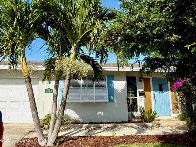 479 Sandpiper Drive, Satellite Beach, FL 32937