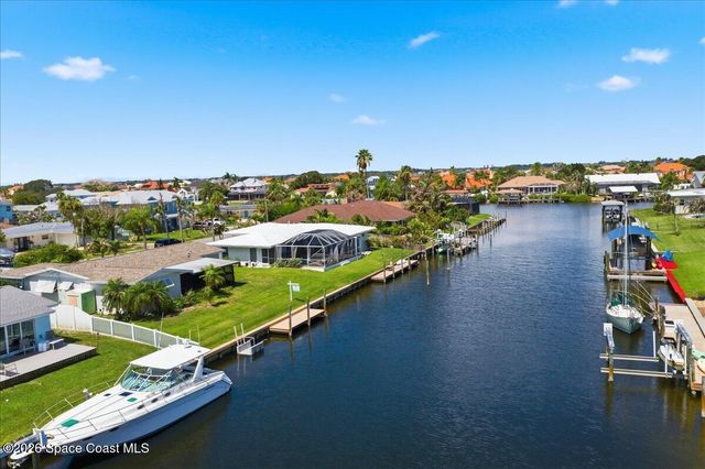 479 Sandpiper Drive, Satellite Beach, FL 32937