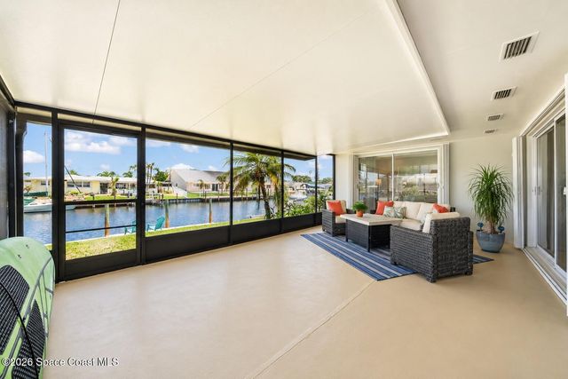 479 Sandpiper Drive, Satellite Beach, FL 32937