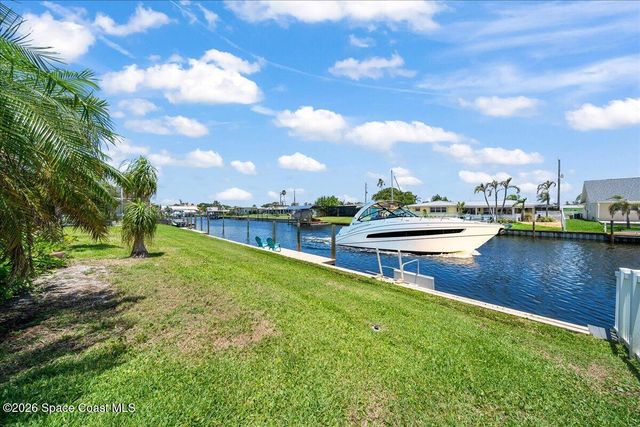 479 Sandpiper Drive, Satellite Beach, FL 32937