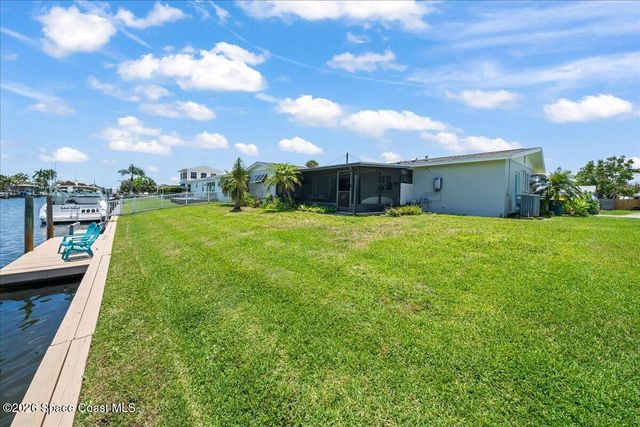 479 Sandpiper Drive, Satellite Beach, FL 32937