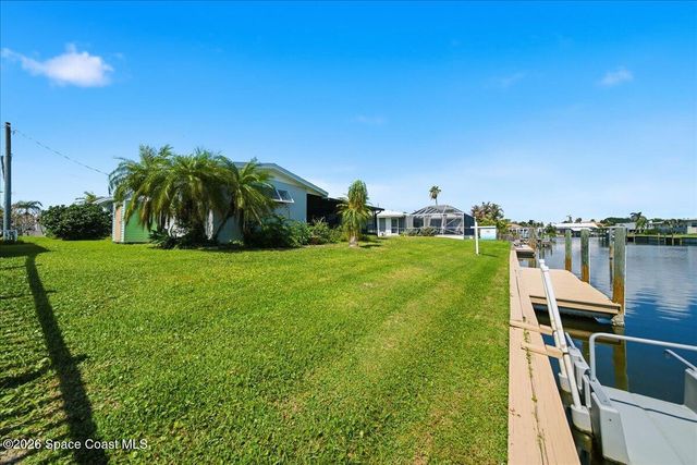 479 Sandpiper Drive, Satellite Beach, FL 32937
