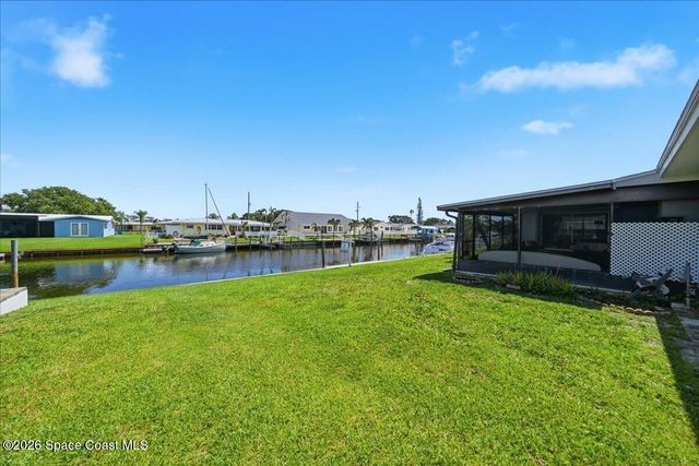 479 Sandpiper Drive, Satellite Beach, FL 32937