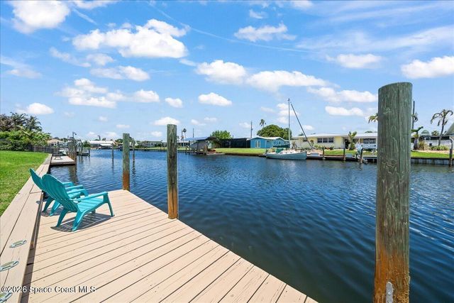 479 Sandpiper Drive, Satellite Beach, FL 32937