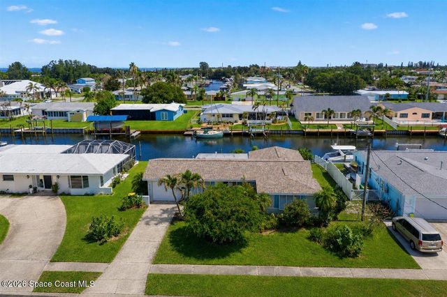 479 Sandpiper Drive, Satellite Beach, FL 32937