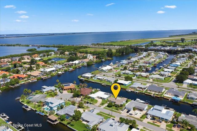 479 Sandpiper Drive, Satellite Beach, FL 32937