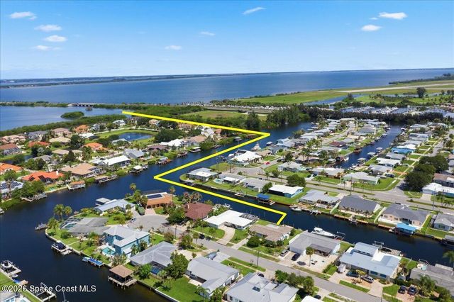 479 Sandpiper Drive, Satellite Beach, FL 32937