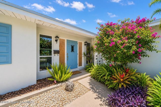 479 Sandpiper Drive, Satellite Beach, FL 32937