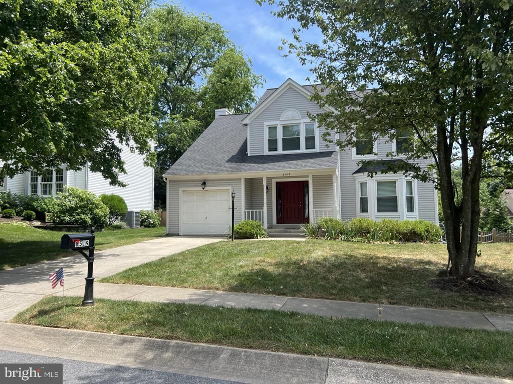 8519 WHEATFIELD WAY SE, Ellicott City, MD 21043