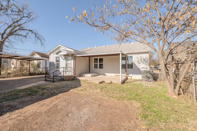 3213 HOLLYWOOD AVENUE, Wichita Falls, TX 76309