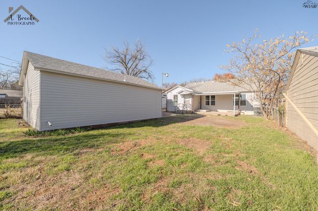 3213 HOLLYWOOD AVENUE, Wichita Falls, TX 76309