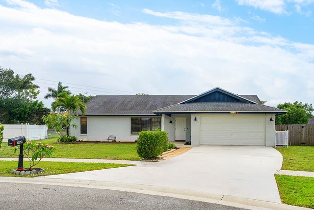 206 Parkwood Drive S, Royal Palm Beach, FL 33411