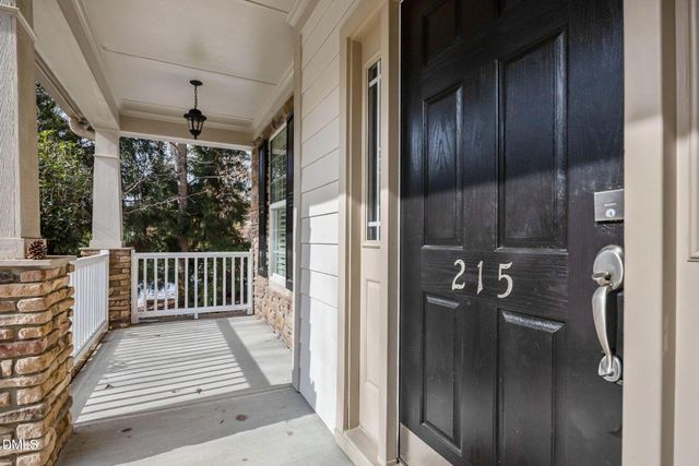 215 Hopesworth Court, Hillsborough, NC 27278