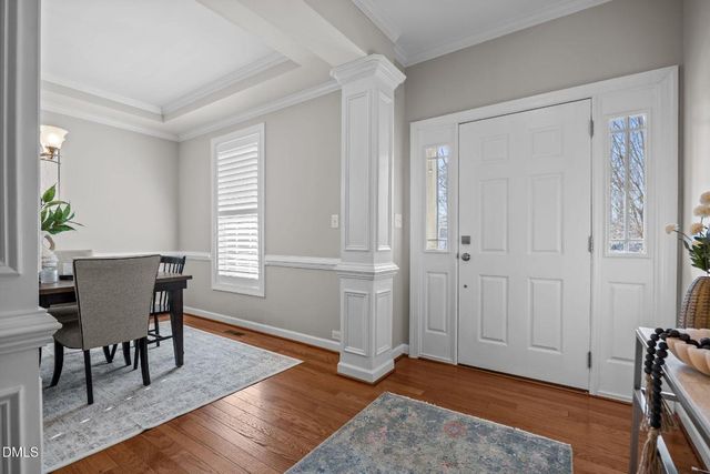 215 Hopesworth Court, Hillsborough, NC 27278