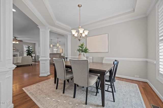 215 Hopesworth Court, Hillsborough, NC 27278