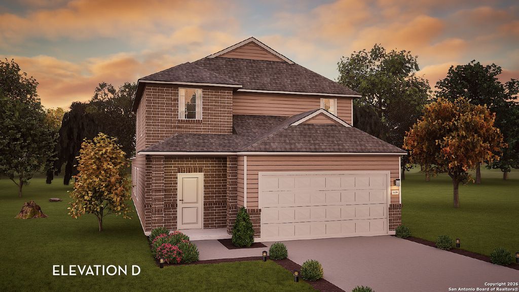 8302 Ingress, San Antonio, TX 78263