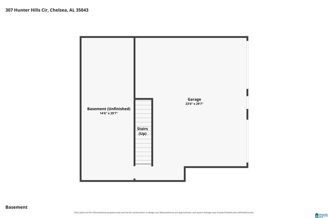 307 HUNTER HILLS CIRCLE, Chelsea, AL 35043