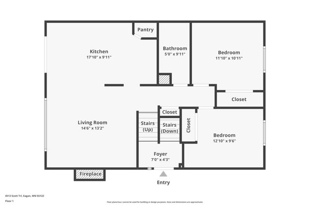 4513 Scott Trail, Eagan, MN 55122