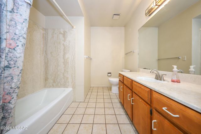 3440 N Millard Drive, Tucson, AZ 85750