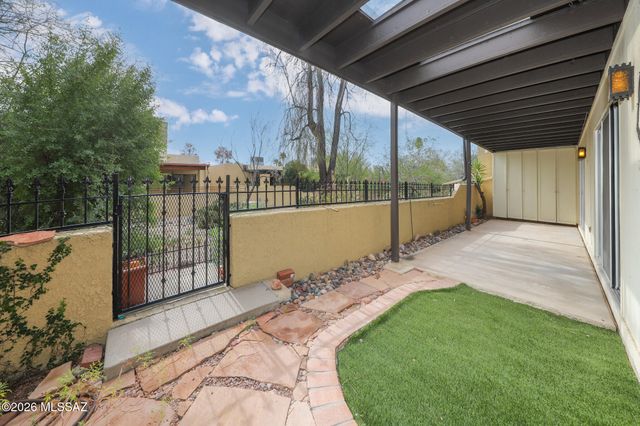 3440 N Millard Drive, Tucson, AZ 85750
