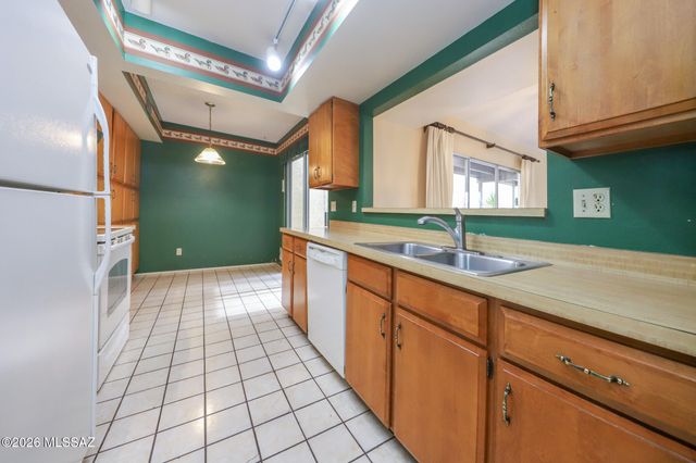 3440 N Millard Drive, Tucson, AZ 85750