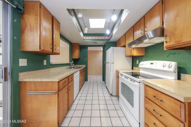 3440 N Millard Drive, Tucson, AZ 85750