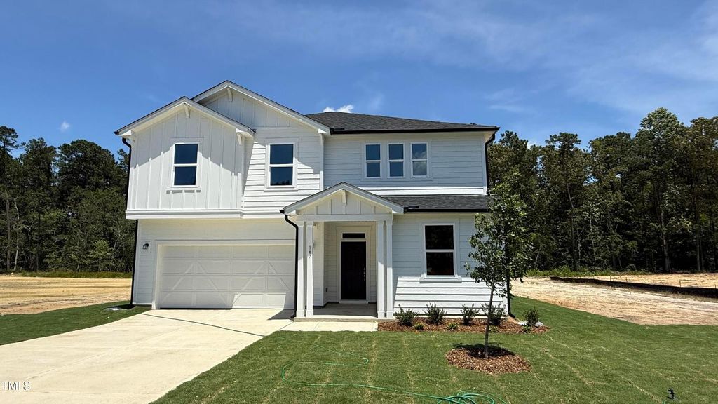147 Gobbler Drive, Smithfield, NC 27577