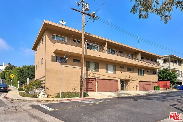 4587 Don Tomaso Drive, Los Angeles, CA 90008