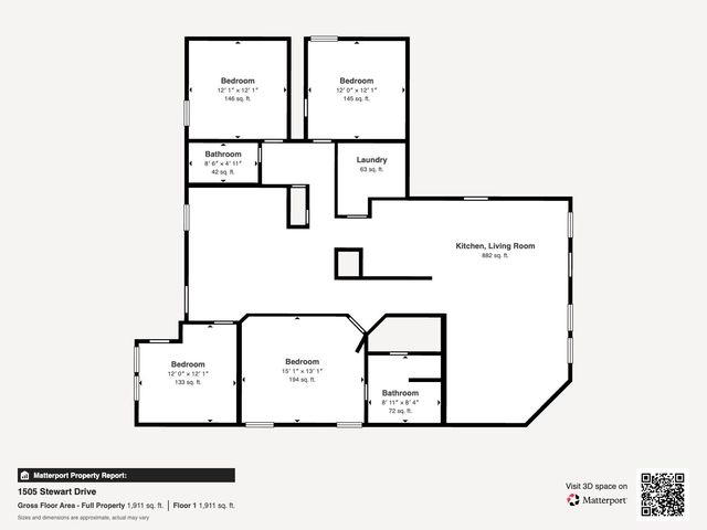 1505 Stewart Drive, Rockwall, TX 75032