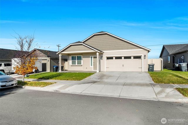 1344 E Nen Drive, Moses Lake, WA 98837