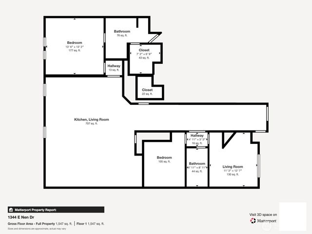 1344 E Nen Drive, Moses Lake, WA 98837