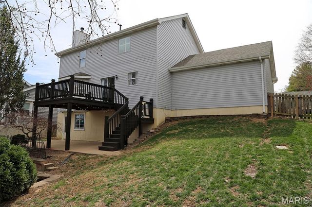 3707 Summit Drive, Unincorporated, MO 63303