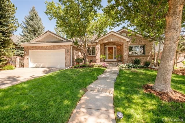 41 Silver Fox Circle, Littleton, CO 80121