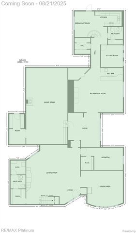 5160 Fenton Road, Hartland Township, MI 48430