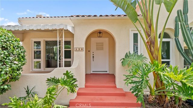 520 Monte Vista, Glendale, CA 91202
