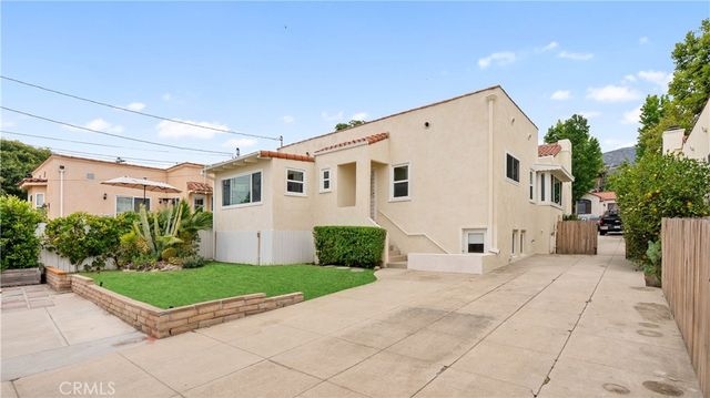 520 Monte Vista, Glendale, CA 91202