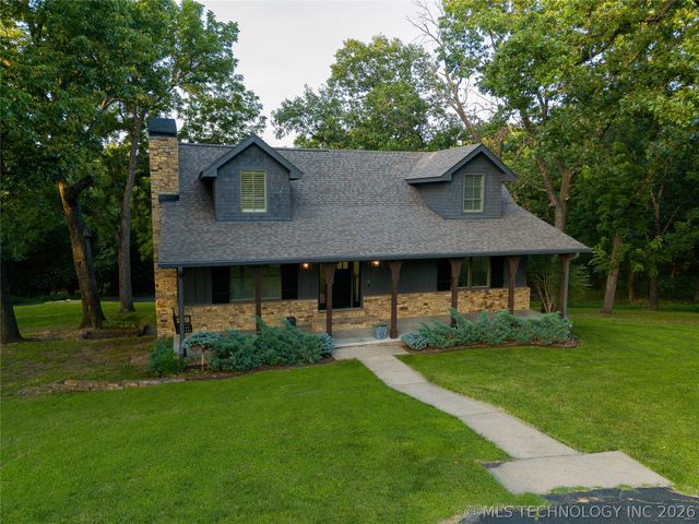 451465 Ridge Road Circle Circle, Afton, OK 74331