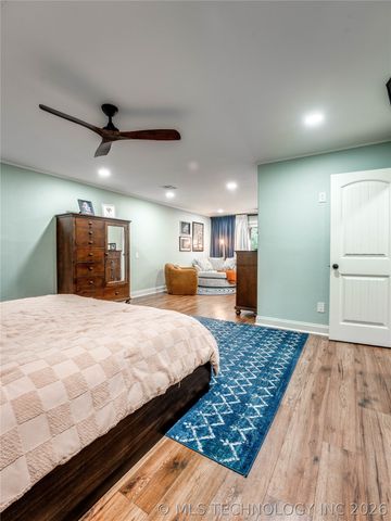 451465 Ridge Road Circle Circle, Afton, OK 74331