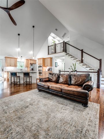 451465 Ridge Road Circle Circle, Afton, OK 74331